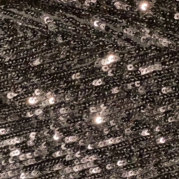 Maison common pants, sequence, black - Picture 3 of 4